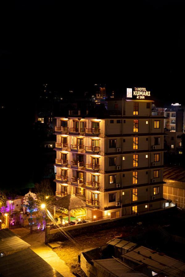 Kumari Star Inn Pokhara Buitenkant foto