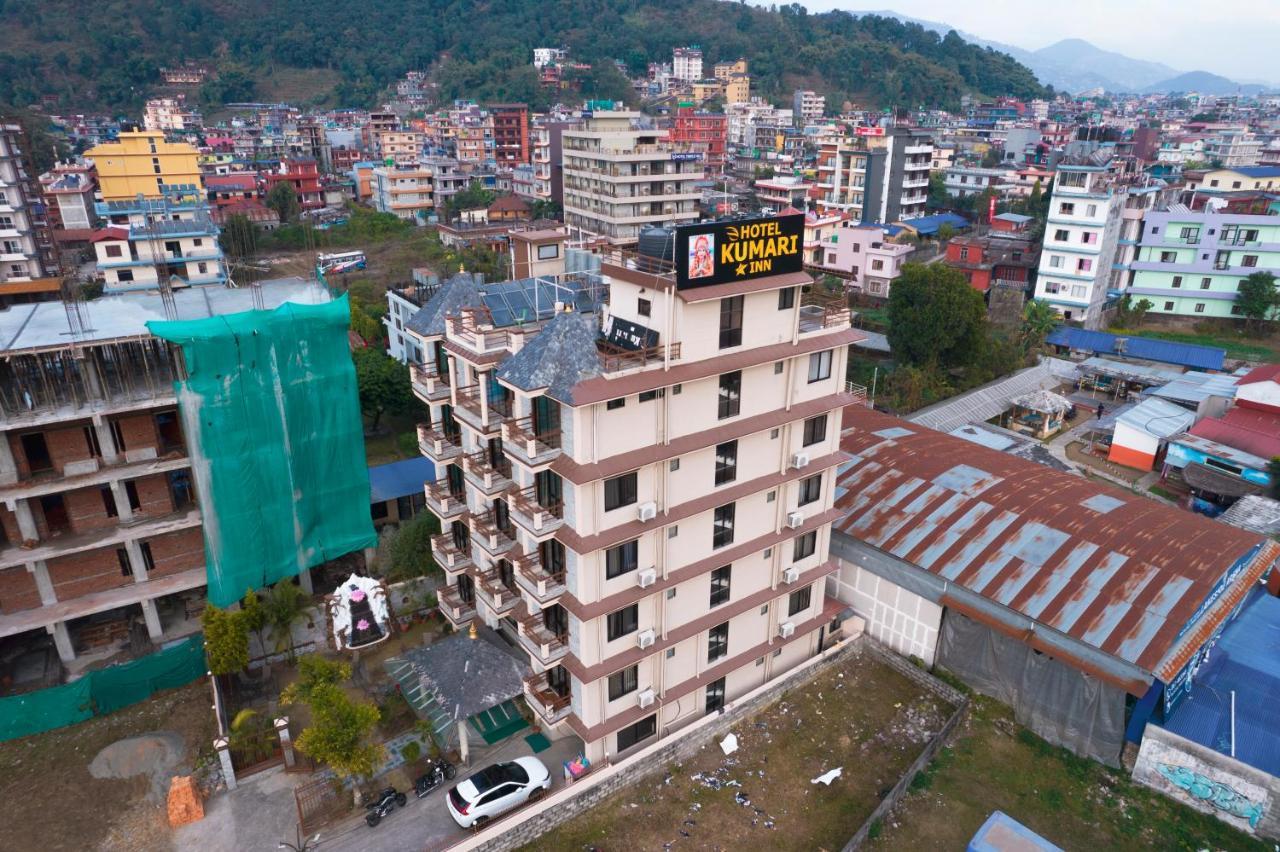 Kumari Star Inn Pokhara Buitenkant foto